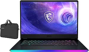 MSI Raider GE66-15 i7 RTX 3080 Ti Gaming Laptop — main product image