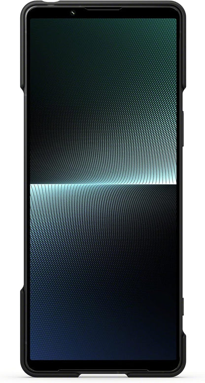 Sony XQZCBDQ/B Official Xperia 1 V Case with Stand - Black