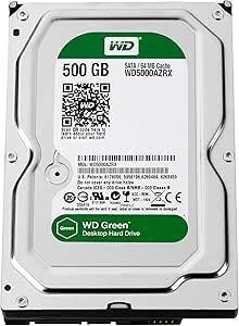 Western Digital WD5000AZRX 500GB Caviar Green