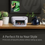 HP HPISPS4X6 Sprocket Studio Plus Wireless Printer