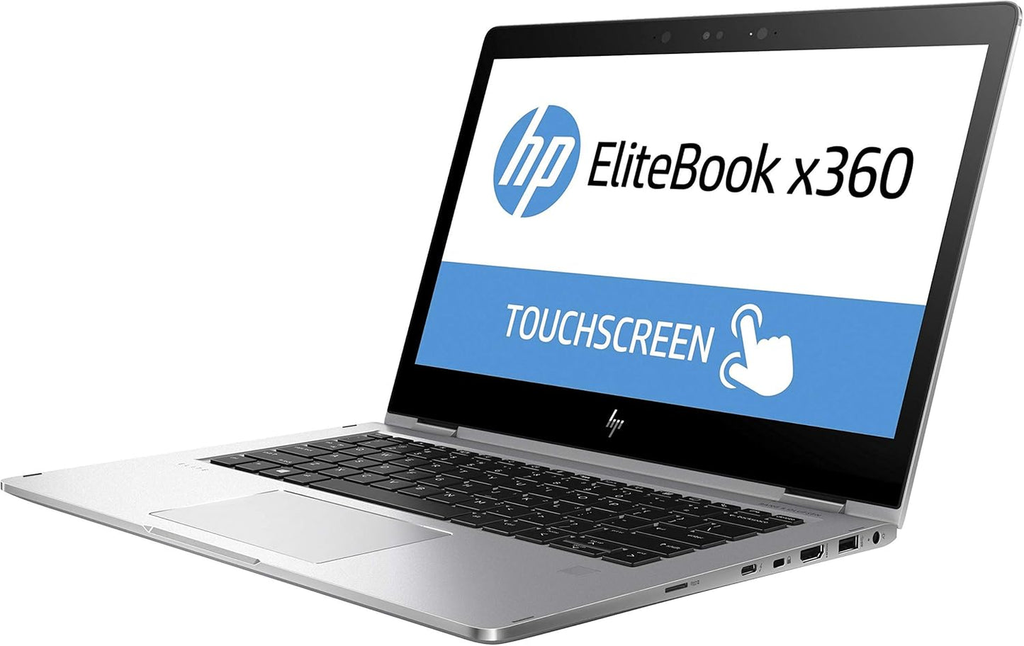 HP EliteBook x360 15.6" Touchscreen Laptop i3 24GB 1TB SSD