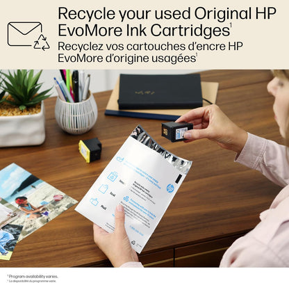 HP 4S6V3LN 936e EvoMore Cyan Ink Cartridge