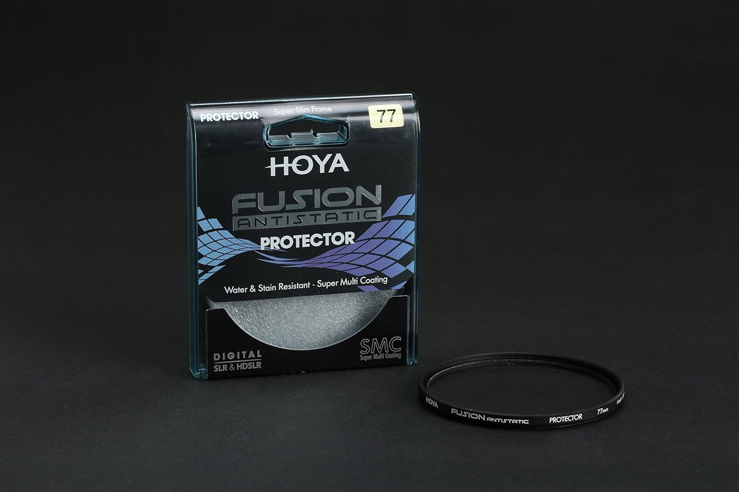 Hoya YSPROT077 77mm Fusion Antistatic Protector Filter