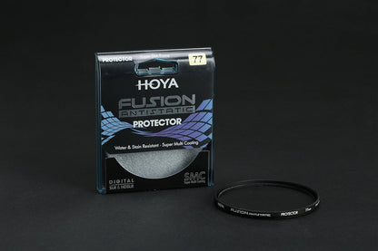 Hoya YSPROT077 77mm Fusion Antistatic Protector Filter