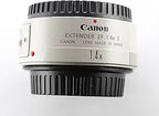 Canon 6845A004 EF 1.4x II Telephoto Extender (Used)