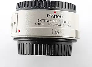 Canon 6845A004 EF 1.4x II Telephoto Extender (Used)