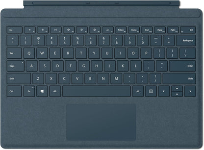 Microsoft Surface Pro Signature Type Cover - Cobalt Blue