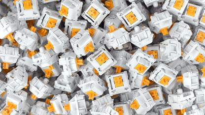 Glorious GLO-SWT-HPANDA-LUBED Panda Switch Lubed 36-Pack