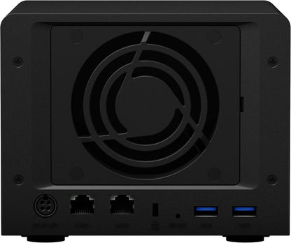 Synology DS620slim 6-Bay Compact NAS Diskless