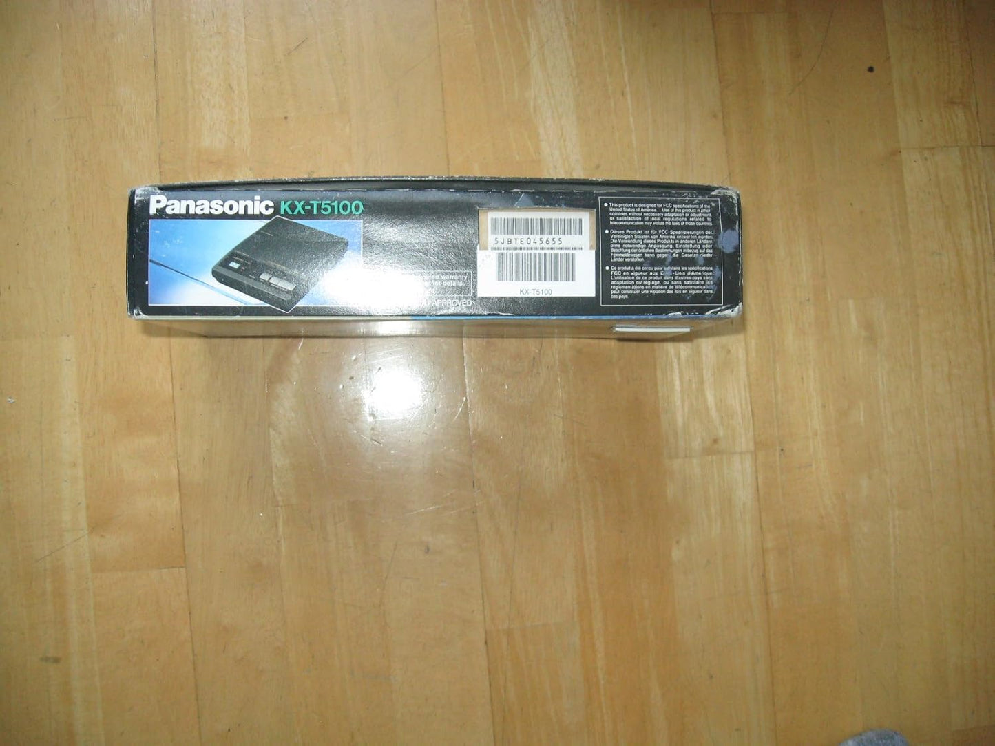 Panasonic KX-T5100 Automatic Telephone Answering System