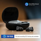 Sony CRE-C20 Self-Fitting OTC Hearing Aids