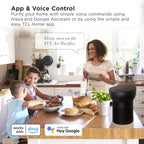 TCL A215W Breeva A2 HEPA Air Purifier