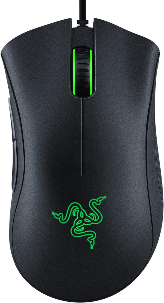 Razer RZ01-03850100 Deathadder Essential Esports Gaming Mouse (Renewed)