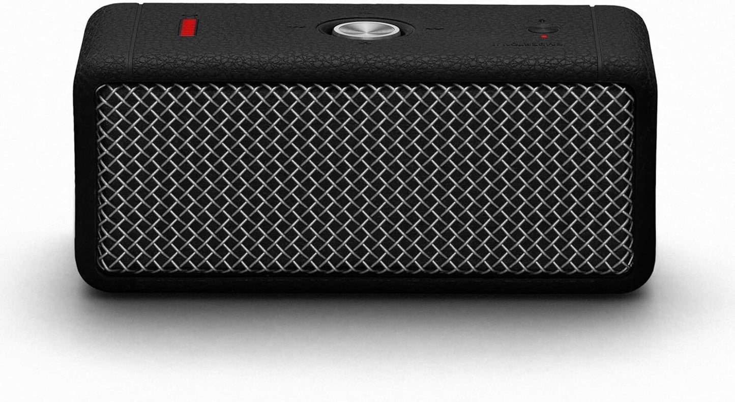 Marshall 1006788 Emberton II Portable Bluetooth Speaker