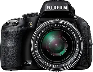 Fujifilm HS50EXR 16MP 42x Optical Zoom Camera — main product image