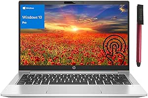 HP 630 Gen 8 i5 Touchscreen Business Laptop - 32GB RAM, 512GB SSD