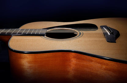 Yamaha FG800J NT Acoustic Dreadnought Guitar Natural