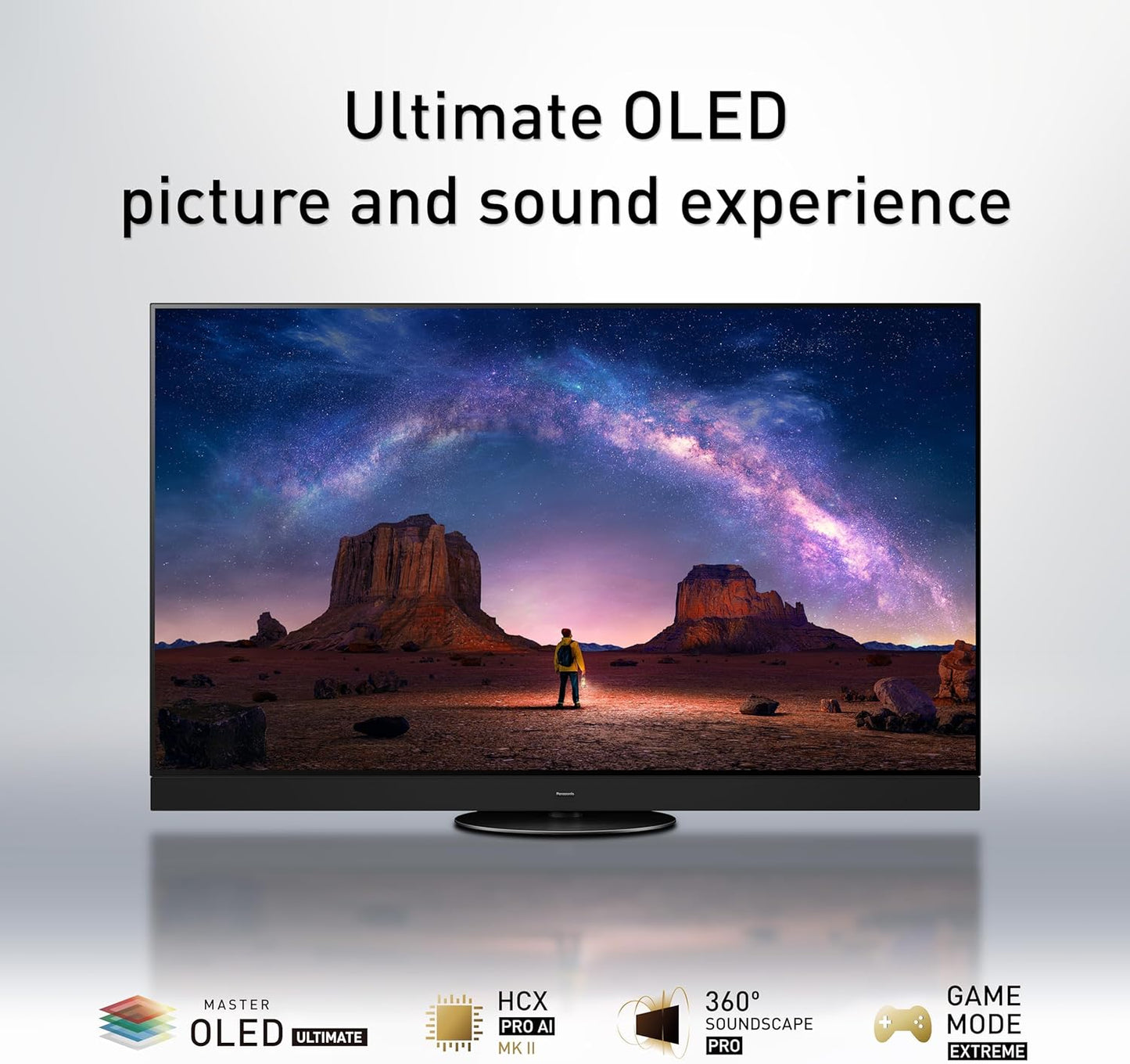 Panasonic TV-65Z95AP 65" OLED 4K Ultra HD Fire TV