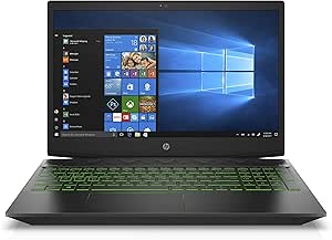 HP Pavilion Gaming Laptop i5 GTX 1050 Ti (Renewed)