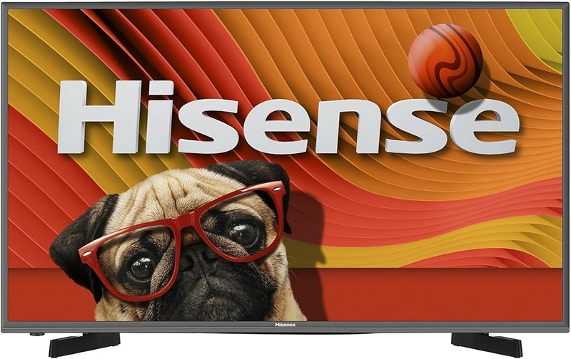 Hisense 43H5C 43-Inch 1080p Smart LED TV — main product image