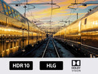 Sony XBR65A9F Renewed 65-Inch 4K OLED Smart TV