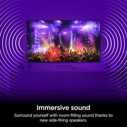Roku 65R8B5 65-Inch Pro Series 4K QLED Smart TV