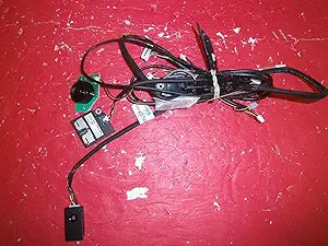 Samsung UN46ES7500F TV Camera Logo WiFi Board Parts — main product image
