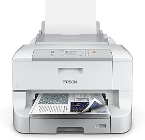 Epson C11CD42301 WorkForce Pro WF-8010DW A3+ Printer — main product image