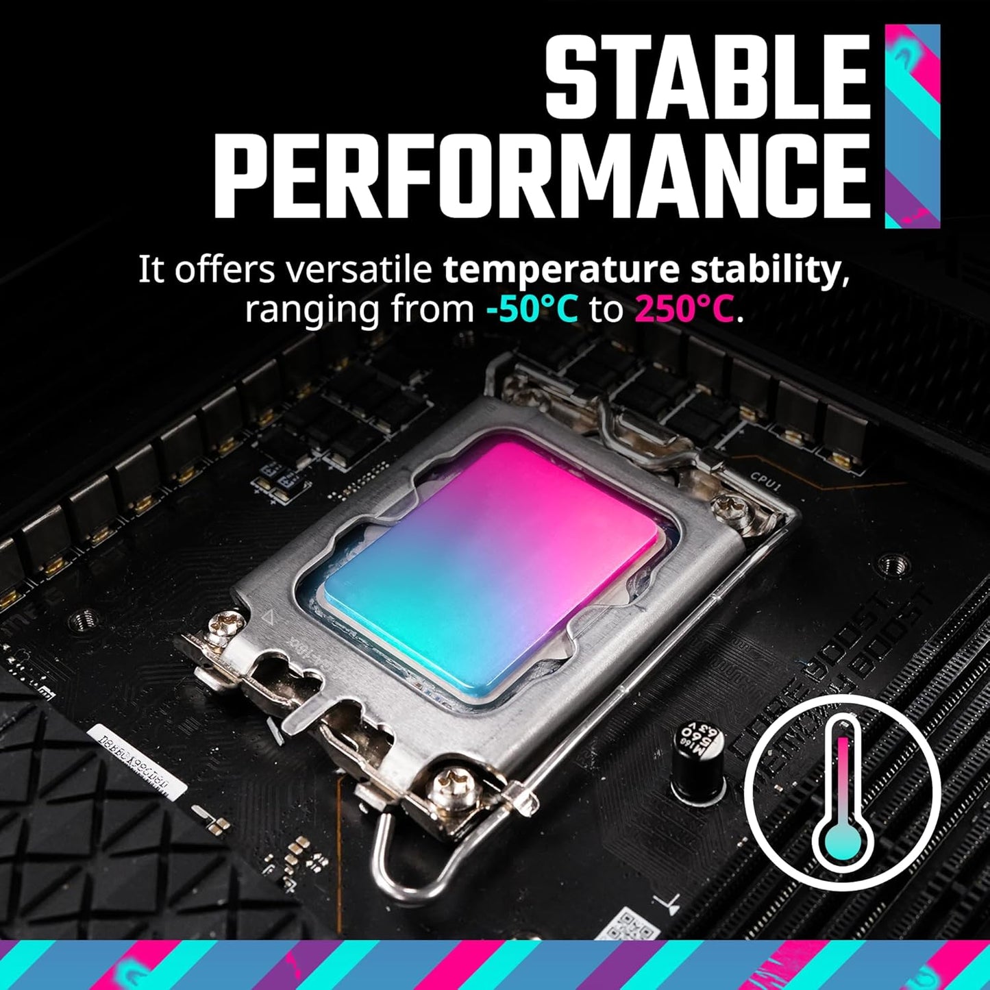 Cooler Master MGY-ADSW-N03G-R1 CryoFuze 5 White Thermal Paste