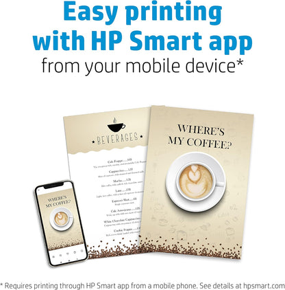 HP 4WN09A Enhanced Business Glossy Paper 8.5x11