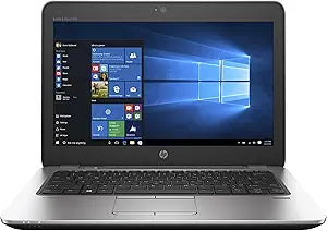 HP Elitebook 820 G3 12.5" FHD i7 Laptop (Renewed)