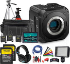 Panasonic DC-BGH1 Lumix 4K Box Cinema Camera Kit