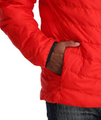 Spyder 38A053300 Men's Peak Insulated Synthetic Down Jacket