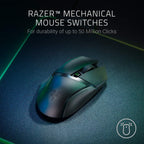 Razer RZ01-03150100-R3U1 Basilisk X HyperSpeed Mouse