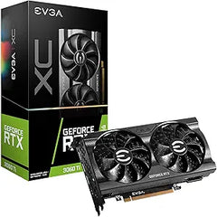 EVGA 08G-P5-3663-KL GeForce RTX 3060 Ti XC Gaming LHR