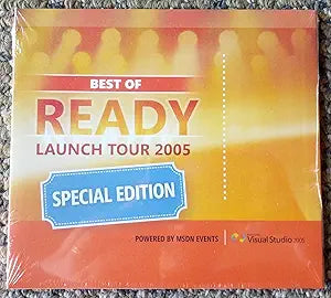 Microsoft Visual Studio 2005 Standard Edition — main product image