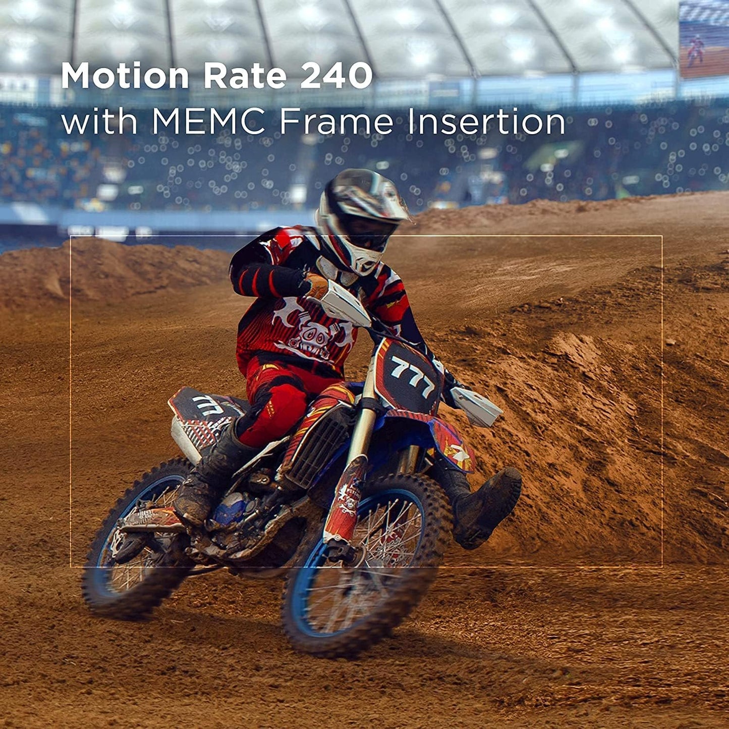 TCL 43S451 43-Inch 4K Smart Roku Renewed TV