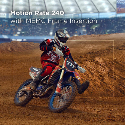 TCL 32-Inch Series 3 720p Smart TV Wall Mount