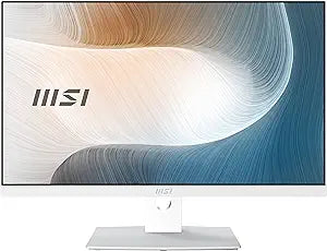 MSI Modern AM241TP 11M-289US i7 AIO Desktop — main product image