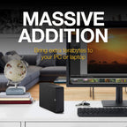 Seagate STKP14000402 Expansion 14TB External Hard Drive USB 3.0