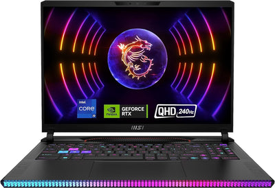 MSI RAIDERGE7813086 Raider GE78HX RTX 4090 Gaming Laptop