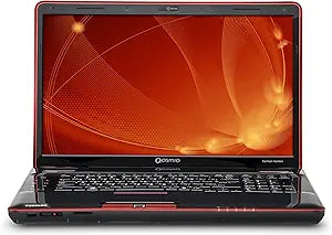 Toshiba Qosmio X505-Q890 18.4-Inch HD Laptop — main product image