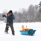 Pelican Trek 52 Utility Sled - Winter Camping