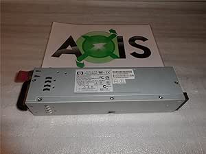 HP 321632-001 Proliant DL380G4 575W Power Supply — main product image