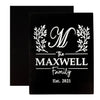 Zoom Metal Engraving Sheets: Crafting with Cutting Machines