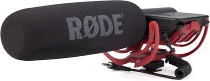 Rode VIDEOMICR CPK Microphone Kit with Boom Pole