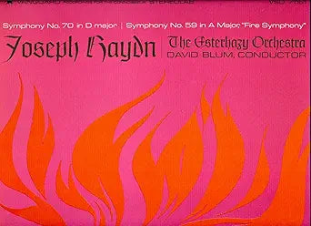 Vanguard Symphony No. 70/59 