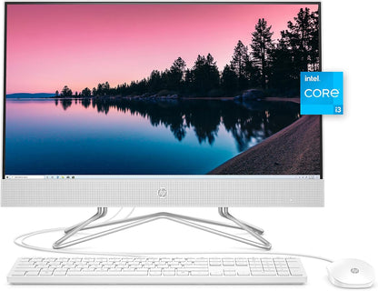 HP 24-df1250 - All-in-One Desktop PC - Intel i3 512GB SSD