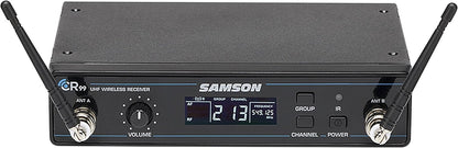 Samson SWC99BSE10 D Concert 99 Earset Wireless Microphone System