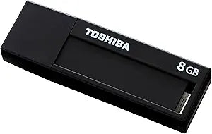Toshiba THNV08DAIBLK(6 TransMemory 8GB USB 3.0 Flash Drive — main product image